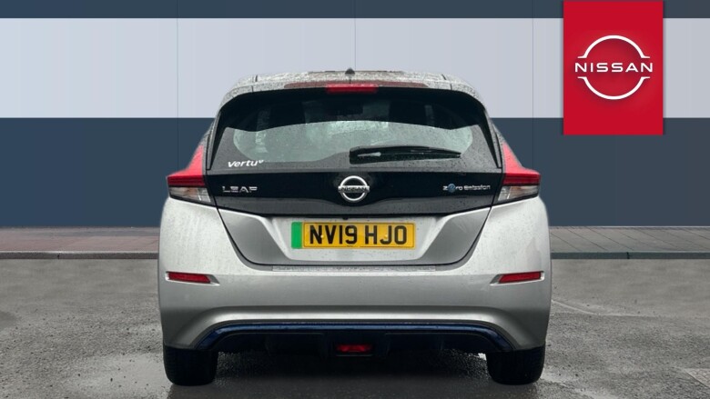 Nissan LEAF 110kW Acenta 40kWh 5dr Auto Electric Hatchback